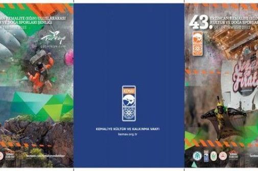 43. ERZİNCAN KEMALİYE (EĞİN) ULUSLARARASI KÜLTÜR VE DOĞA SPORLARI ŞENLİĞİ