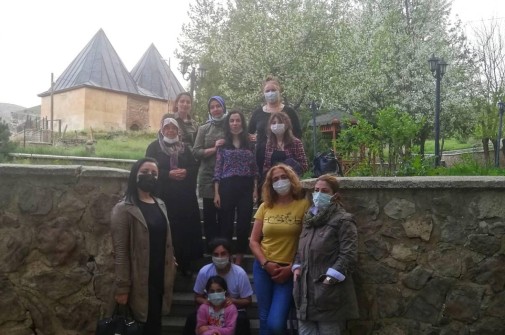 S.S. Kemaliye (Eğin) Valemi Kadın Girişimi Üretim ve İşletme Kooperatifi.