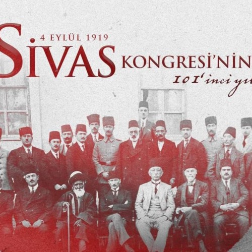 Sivas Kongresi'nin 101. Yılı