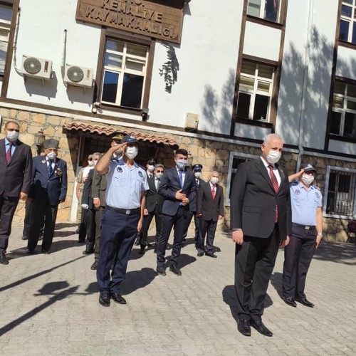 30 Ağustos Zafer Bayramı Kutlu Olsun