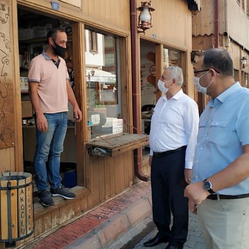 "SAĞLIK İÇİN, HEPİMİZ İÇİN"