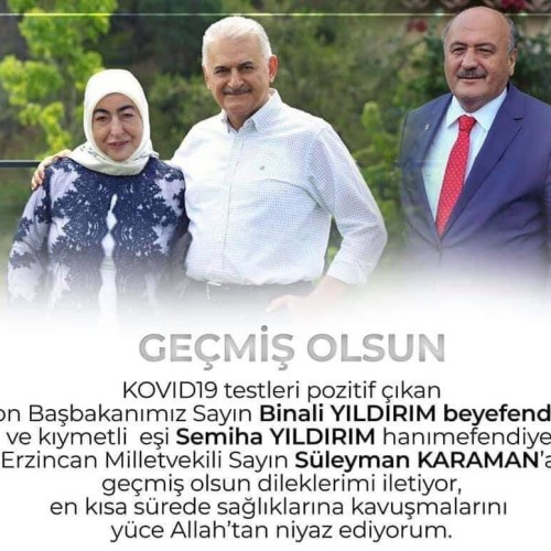 Geçmiş Olsun